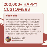 Mushroom Chicory ff 5y 0j