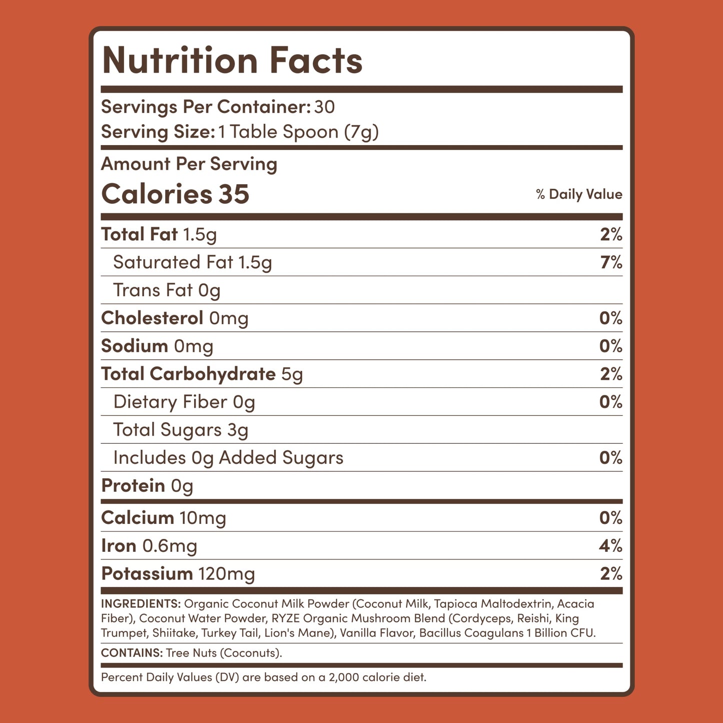 Superfood Creamer 89 0h u6